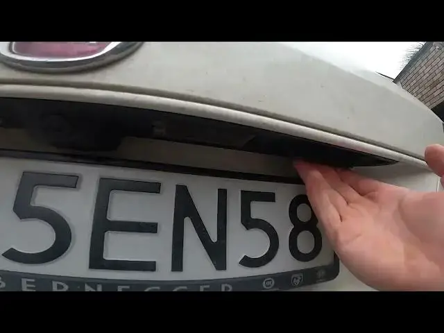'Video thumbnail for How to Automatically Open the Trunk in Fiat Freemont ( 2011 – 2016 ) - Open Tailgate'