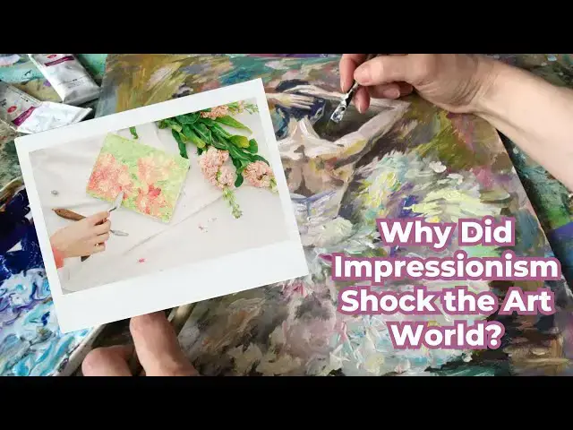 'Video thumbnail for Why Did Impressionism Shock the Art World?'