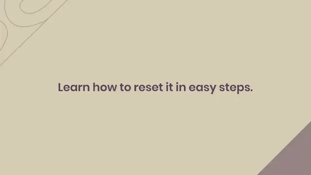 'Video thumbnail for How to reset Hisense Roku TV'