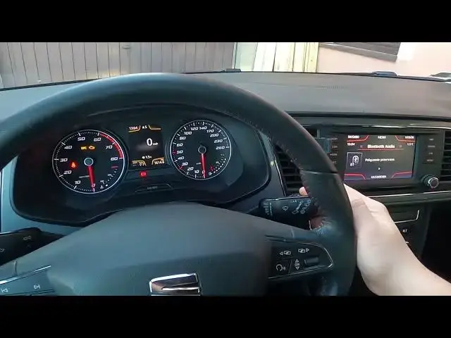'Video thumbnail for How to Enable or Disable Front Windshield Wipers in Seat Leon III ( 2012 - 2020 ) - Use Wipers'