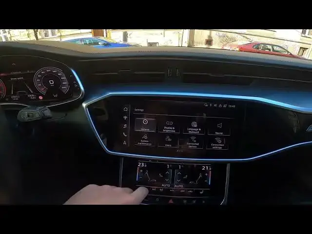 'Video thumbnail for How to Check System Information in Audi A6 C8 ( 2018 - now ) -  Find and Manage System Info'