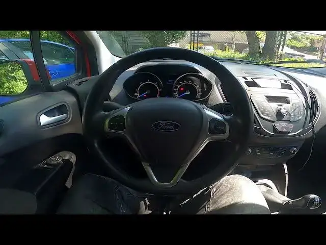 'Video thumbnail for How to Enable or Disable Hazard Lights in Ford Tourneo Connect II (2013–2018) Use Emergency Lights'