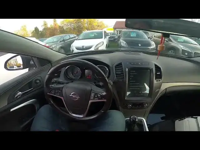 'Video thumbnail for How to Enable or Disable Auto Airflow in Opel Insignia I ( 2008 – 2017 ) | Auto Climate Control'
