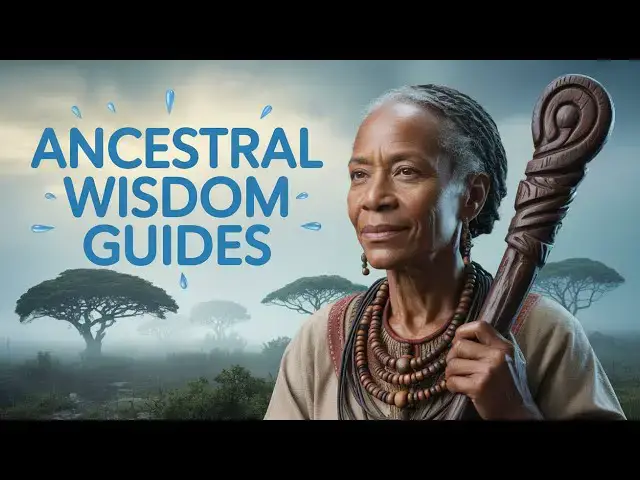 'Video thumbnail for Experience a DEEPER Spiritual Connection by Honoring Your Ancestors!'
