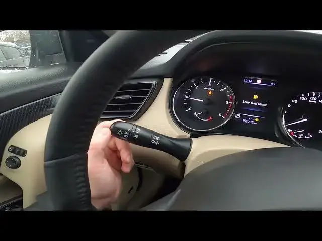 'Video thumbnail for How to Enable or Disable Position Lights in Nissan X-Trail III ( 2014 – 2022 )'