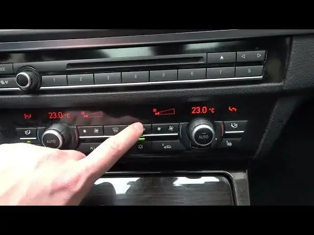 'Video thumbnail for How to Enable or Disable AC in BMW Series 5 F10/F11 ( 2010 – 2017 ) - Turn AC On or Off'
