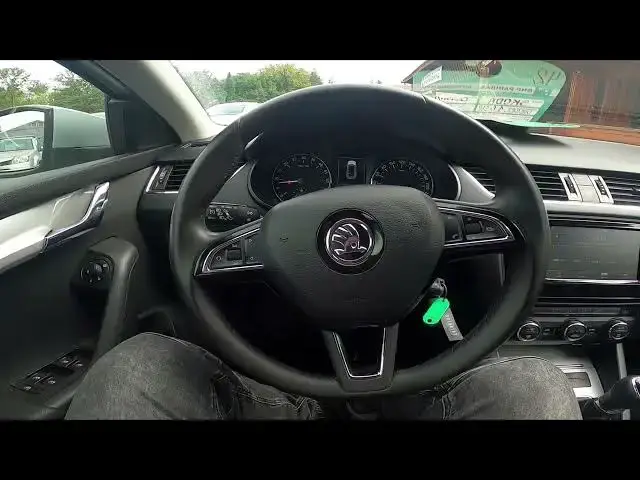'Video thumbnail for How to Change Radio Frequency in Skoda Octavia III ( 2013 – 2020 ) | Switch Between AM/FM'