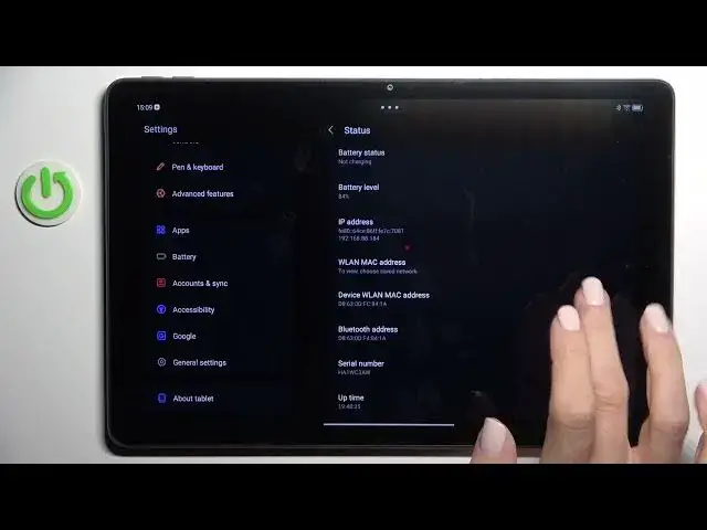 'Video thumbnail for How to Check the Serial Number on LENOVO Tab M11'