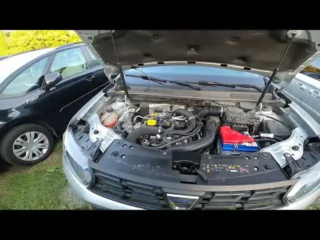 'Video thumbnail for Where is Engine Oil Level Dipstick in the Dacia Duster II ( 2017 – now )'