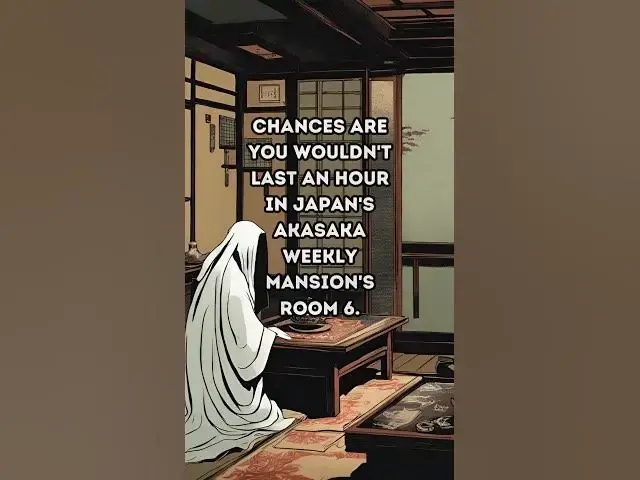 'Video thumbnail for Would you stay the night? 🤔 #creepypasta #hauntedstories #haunted #scary #creepy'