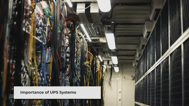 'Video thumbnail for Osaka Batteries for UPS: Ensuring Reliable Power Backup'