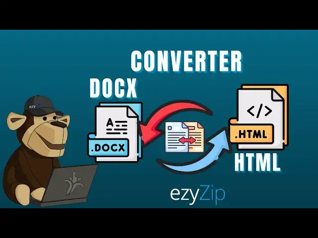 'Video thumbnail for 📄 Como Converter Docx Para Html Online Gratuitamente | Sem Necessidade De Instalação De Software'