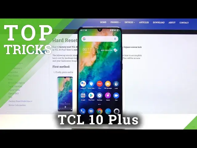 'Video thumbnail for Top Tricks TCL 10 PLUS – Helpful Tips'