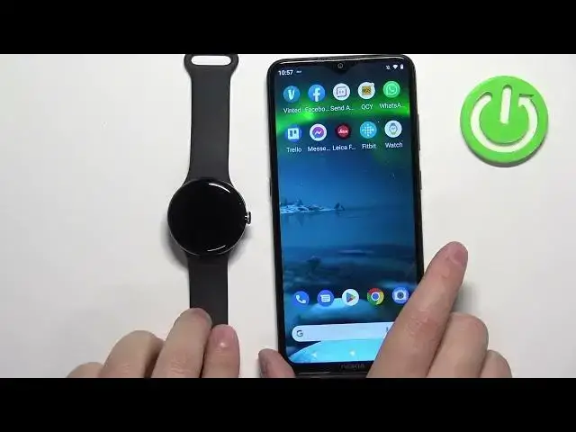 'Video thumbnail for How to Change Watch Face on GOOGLE Pixel Watch - Set Up Watch Face'