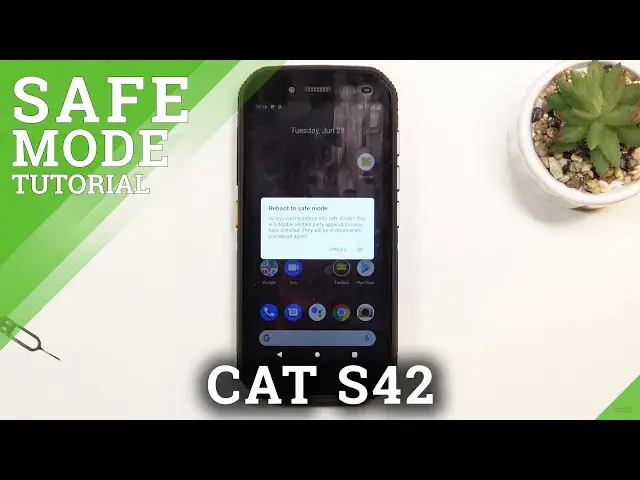 'Video thumbnail for How to Run CAT S42 in Safe Mode – Activate Safe Mode'