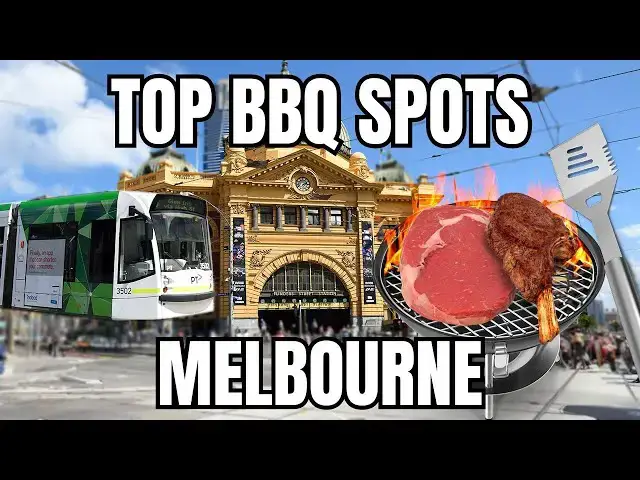 'Video thumbnail for Top 5 Most Popular BBQ/Picnic Spots in Melbourne!'
