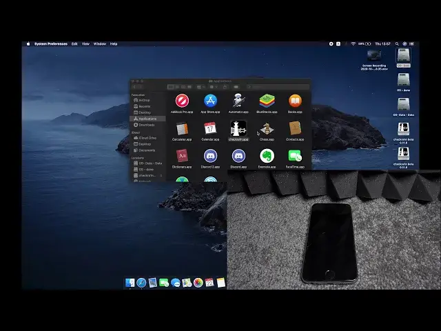 'Video thumbnail for How to Jailbreak iPhone 6S with iOS Version 14.0.1 and Older | macOS Jailbreak Method'