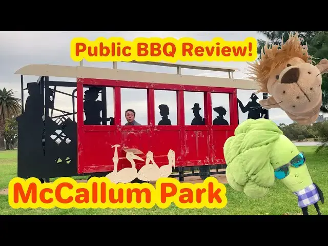 'Video thumbnail for Sizzling at McCallum Park: A Hidden Public BBQ Treasure!'