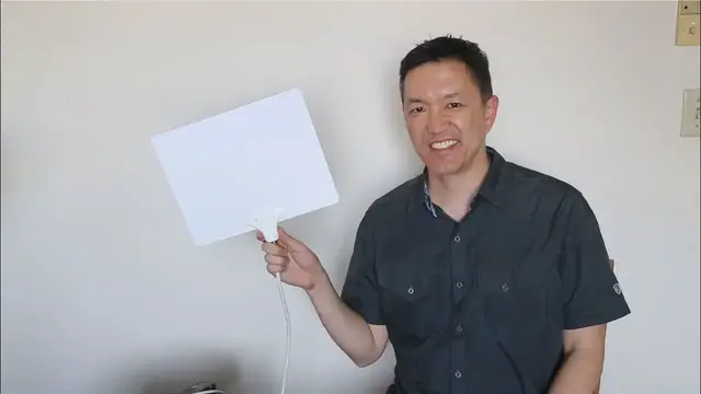 'Video thumbnail for Ten Tips to Get More Channels with Your TV Antenna'