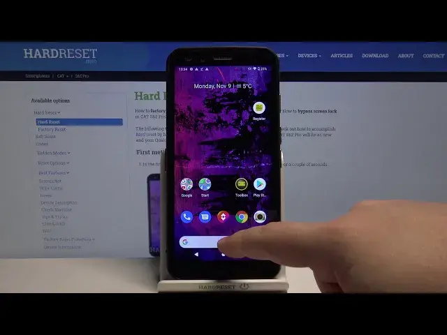 'Video thumbnail for How to Change Keyboard Language in CAT S62 Pro – Find Keyboard Settings'