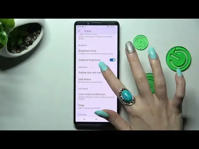 'Video thumbnail for How to Set Up the Font Size in SONY XPERIA 5 IV -  Text Size'