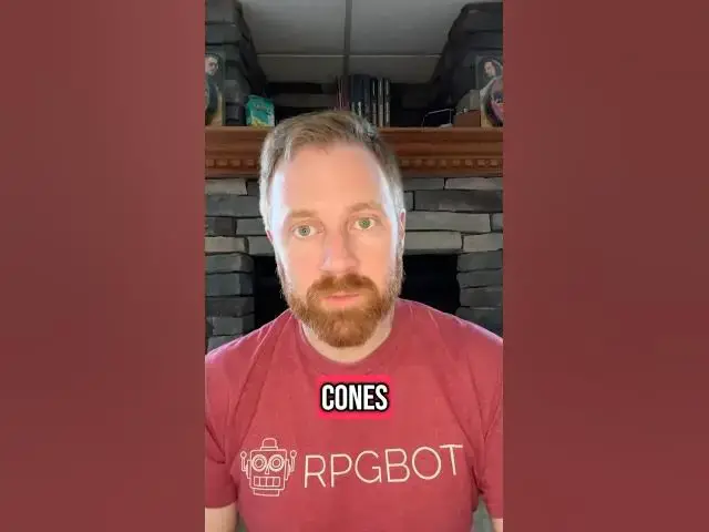 'Video thumbnail for How do cone AOEs work in #dnd 5e?'