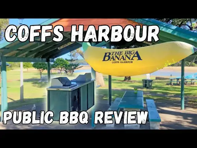 'Video thumbnail for Best BBQ Spot in Coffs Harbour, NSW | Public BBQ Review'