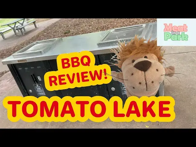 'Video thumbnail for Tomato Lake: How Good Can a Public BBQ Get?!'