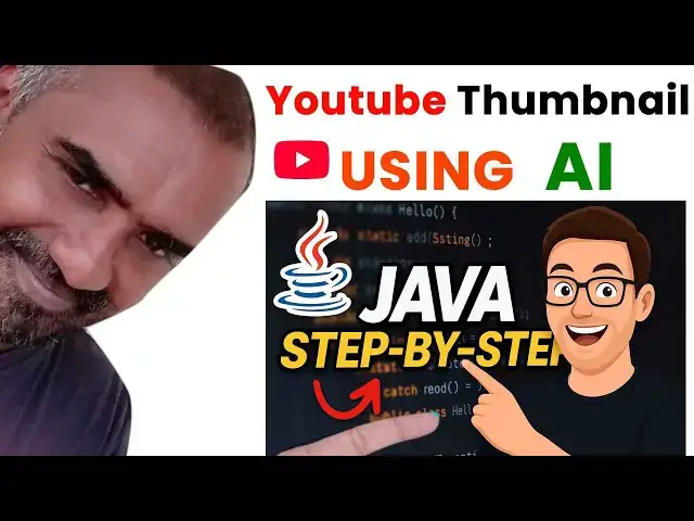 'Video thumbnail for YouTube Thumbnail Design Using AI – Super Easy'