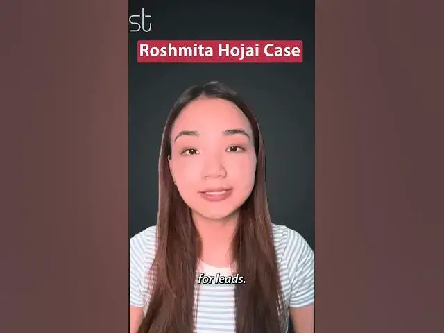 'Video thumbnail for Who Speaks for Rosmita Hojai? A Tragedy Overlooked'