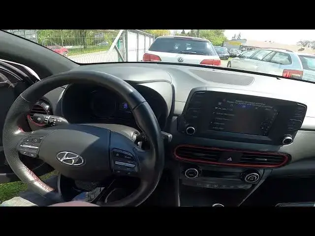 'Video thumbnail for How to Make Phone Calls via Bluetooth in Hyundai Kona ( 2017 – now ) | Dial a Number'