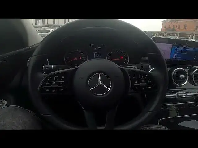 'Video thumbnail for How to Check List of Paired Bluetooth Devices in MERCEDES C Class W205 (2013- now)'