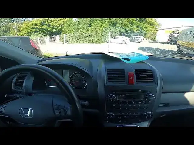 'Video thumbnail for How to Enable Traffic Announcements in Honda CR-V III ( 2006 – 2012 ) | Manage Traffic Announcements'