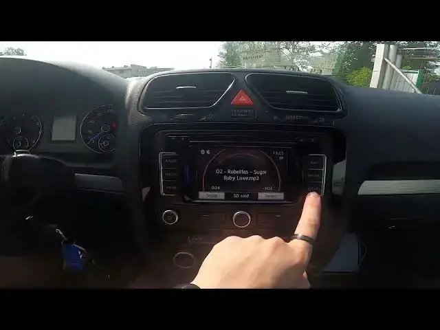 'Video thumbnail for How to Turn Speed Dependent Volume On or Off in Volkswagen Scirocco III ( 2008 - 2017 )'