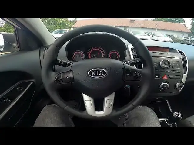 'Video thumbnail for How to Enable or Disable Front Windshield Blowing in Kia Ceed I ( 2006 – 2012 )'