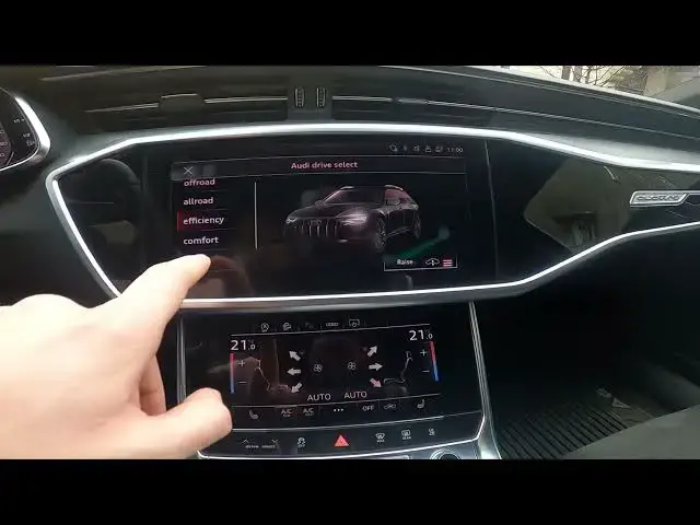 'Video thumbnail for How to Change Driving Mode in Audi A6 C8 ( 2018 - now ) - Switch Driving Mode'