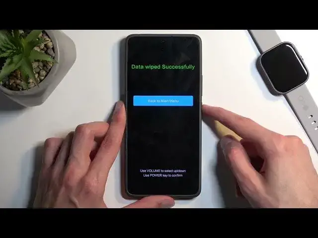 'Video thumbnail for How to Hard Reset POCO X6 Phone via Recovery Mode - Factory Reset - Remove Screen Lock'