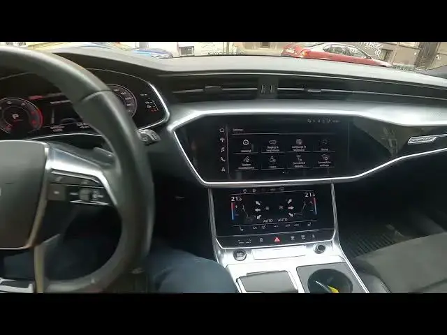 'Video thumbnail for How to Enable or Disable Max AC in Audi A6 C8 ( 2018 - now ) - Turn Max AC On or Off'