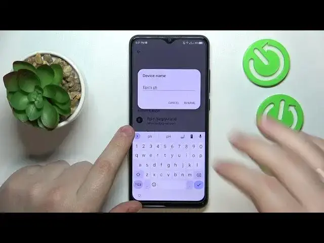 'Video thumbnail for How to Enable & Configure the Nearby Share Feature on ZTE Blade A53 Pro'