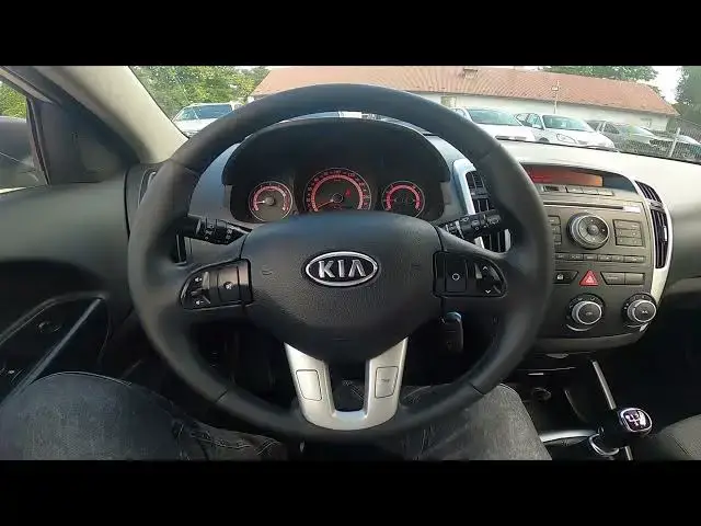 'Video thumbnail for Where is USB Port in Kia Ceed I ( 2006 – 2012 ) | How to Find USB Port?'