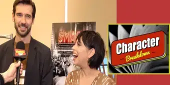 'Video thumbnail for Character Breakdown: SMASH Cast Unpacks Their Roles'