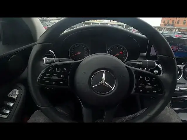 'Video thumbnail for How to Close and Open Side Rearview Mirrors in MERCEDES C Class W205 ( 2013 – now )'