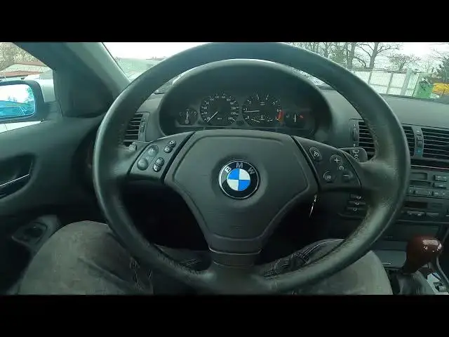'Video thumbnail for How to Turn Radio On or Off in BMW Series 3 E46 ( 1998 - 2007 ) - Enable or Disable Radio'