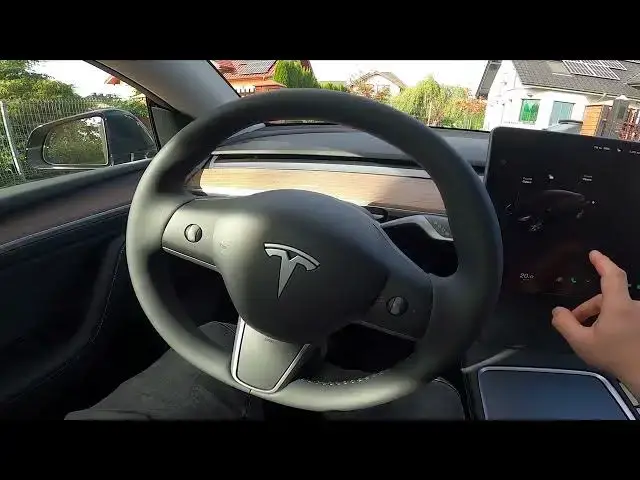 'Video thumbnail for How to Enable or Disable Obstacle Aware Acceleration in Tesla Model Y ( 2020 - now )'