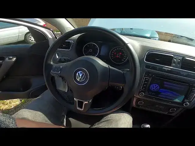 'Video thumbnail for How to Enable or Disable Mute While Reversing Function in Volkswagen Polo V ( 2009 - 2017 )'