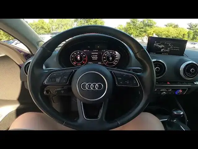 'Video thumbnail for How to Enable or Disable Rear Windshield Blowing in AUDI A3 8V ( 2012 – 2020 ) Rear Heating'