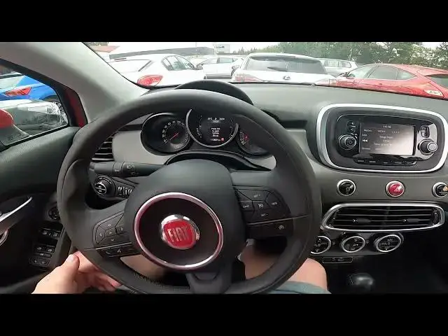 'Video thumbnail for How to Change Speedometer Brightness Level in Fiat 500X Crossover (2014 – 2018) - Adjust Brightness'
