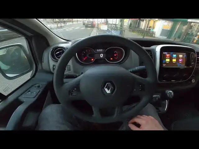 'Video thumbnail for How to Enable or Disable Front Sprinklers in Renault Trafic III ( 2014 – now )'