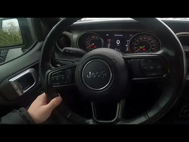 'Video thumbnail for How to Change Headlights Position in  Jeep Wrangler IV ( 2018 – now )  Adjust Headlights Height'