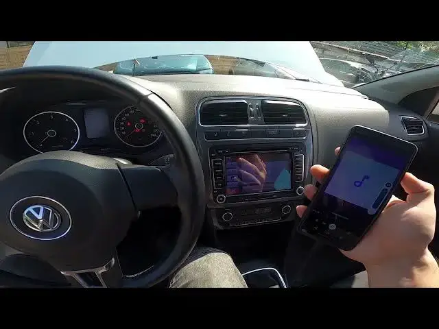 'Video thumbnail for How to Play Music from Smartphone via Bluetooth in Volkswagen Polo V ( 2009 – 2017 )'